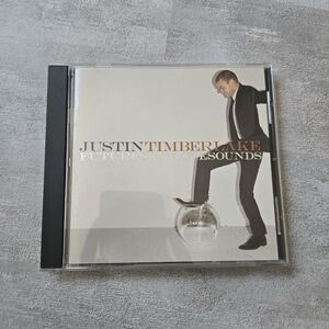 Justin Timberlake - FutureSex/LoveSounds CD (2006) Pop R&B Compact Disc